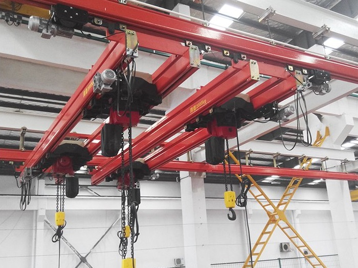 BD-KPK悬臂吊——精准定位，赋能高效生产